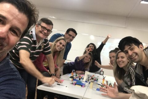 Design Thinking na prática – MBA de Inovação em Design de Serviços